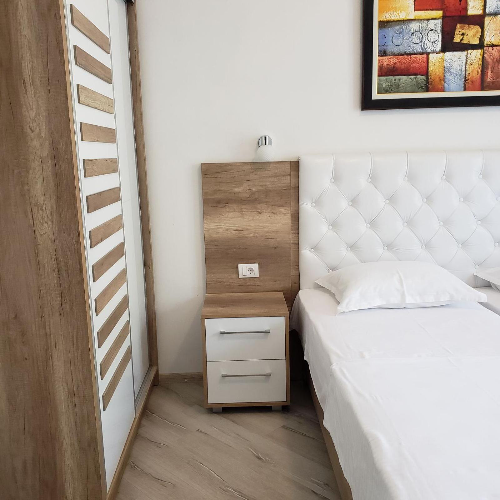 Green Hill Apartments ウルツィニ 部屋 写真