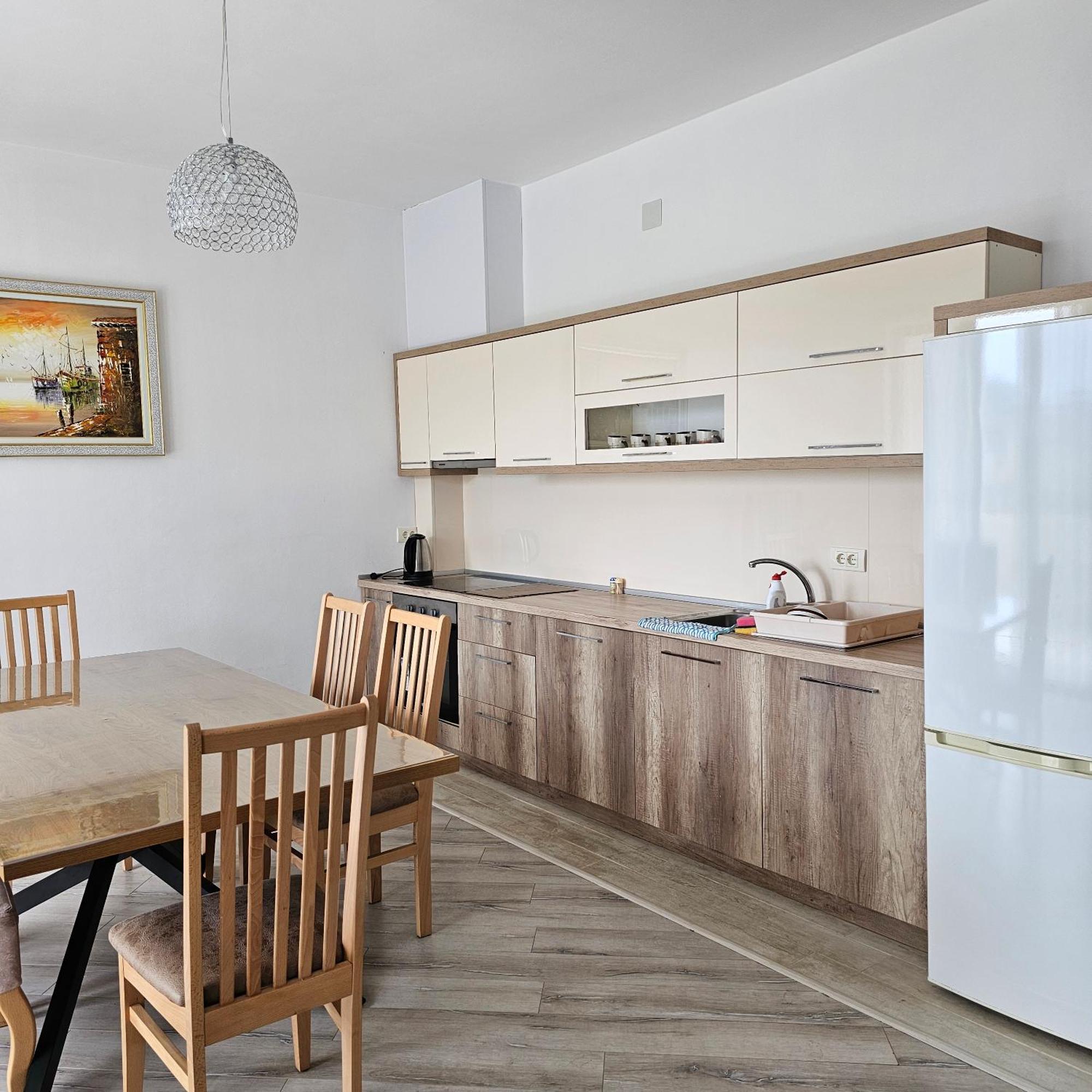 Green Hill Apartments ウルツィニ 部屋 写真